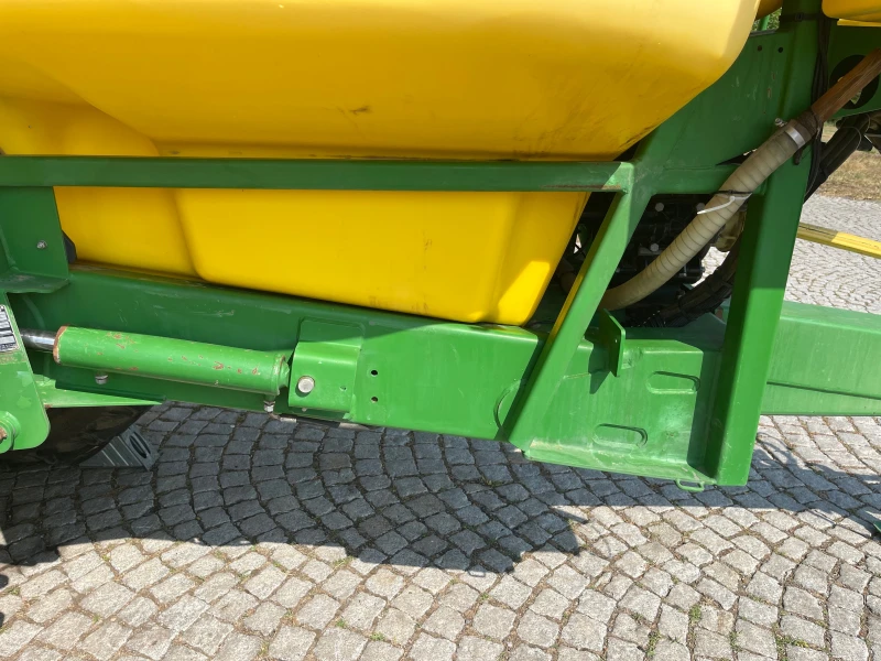 Пръскачка Друга марка JOHN DEERE 740 24 МЕТРА 4000 ЛИТРА ЛИЗИНГ, снимка 12 - Селскостопанска техника - 50549718