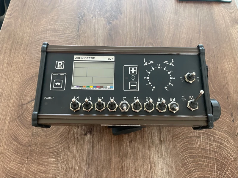 Пръскачка Друга марка JOHN DEERE 740 24 МЕТРА 4000 ЛИТРА ЛИЗИНГ, снимка 17 - Селскостопанска техника - 50549718