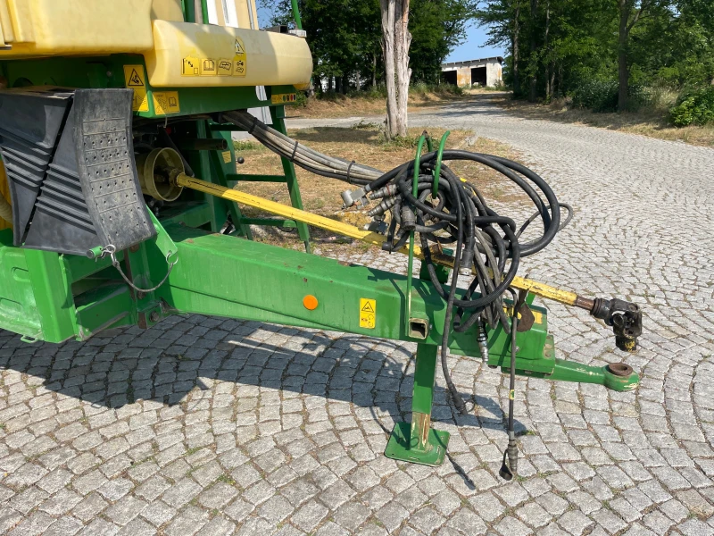 Пръскачка Друга марка JOHN DEERE 740 24 МЕТРА 4000 ЛИТРА ЛИЗИНГ, снимка 13 - Селскостопанска техника - 50549718