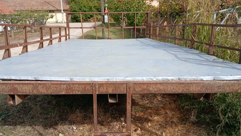 Друг вид Български, снимка 4 - Селскостопанска техника - 52135222