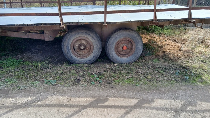 Друг вид Български, снимка 5 - Селскостопанска техника - 52135222