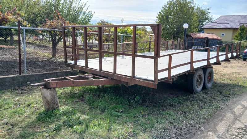 Друг вид Български, снимка 2 - Селскостопанска техника - 52135222