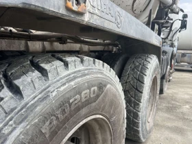 Бетон помпа Scania CIFA MK28, снимка 5