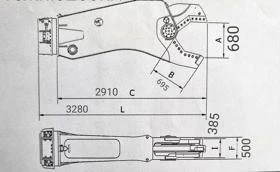       Minelli MC 680 R