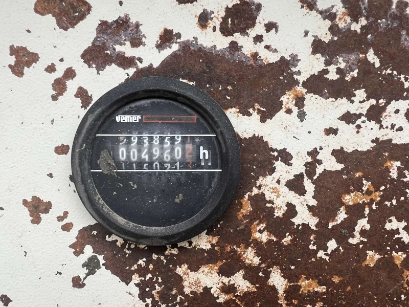 Бетон помпа Scania CIFA MK28, снимка 12 - Индустриална техника - 49985250