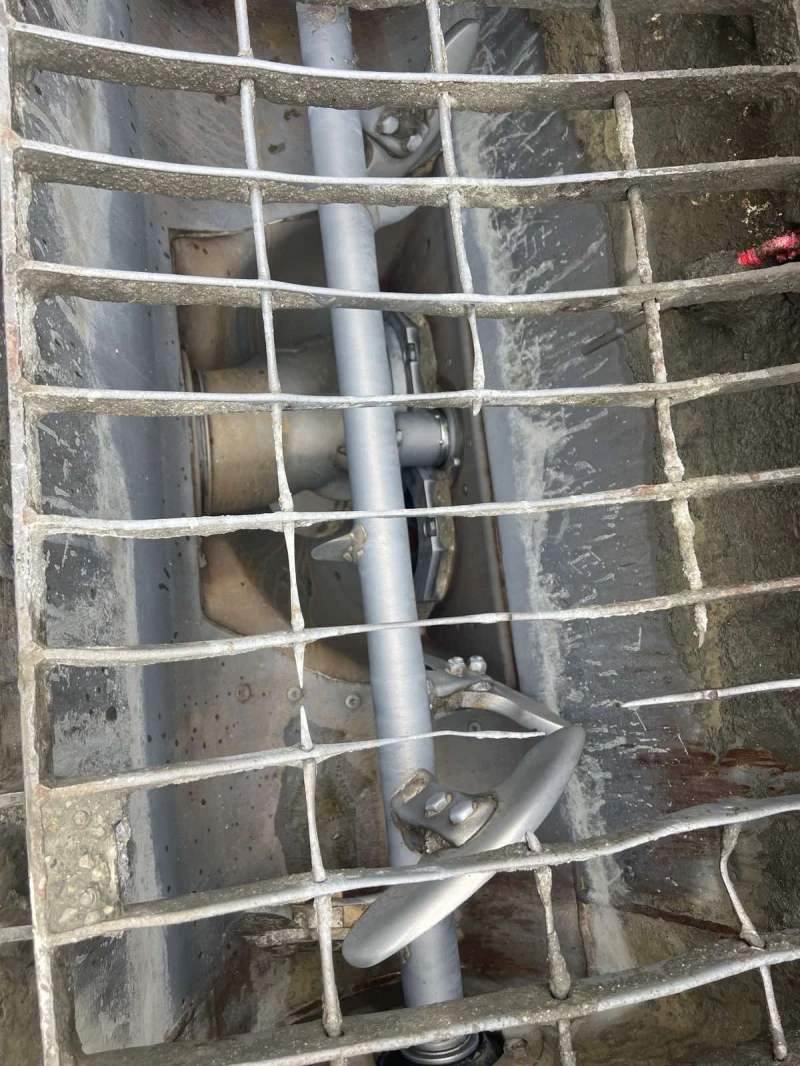 Бетон помпа Scania CIFA MK28, снимка 14 - Индустриална техника - 49985250