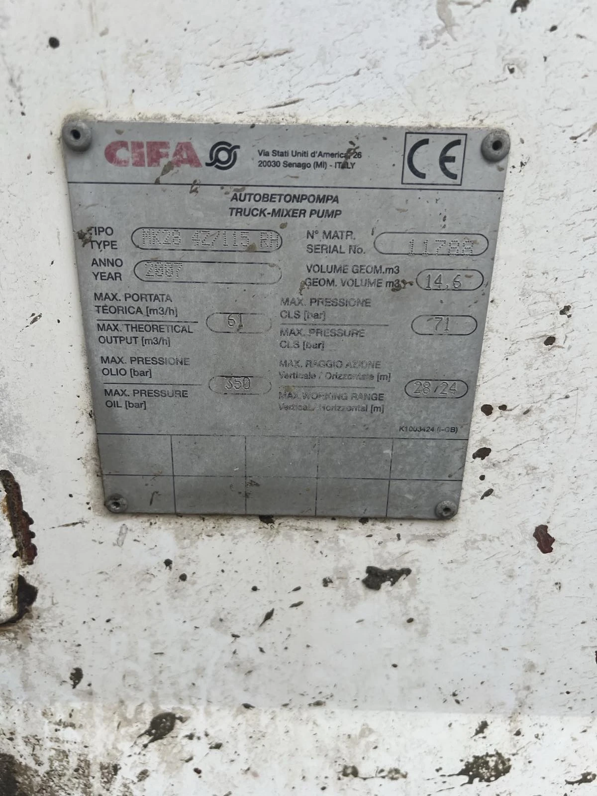   Scania CIFA MK28 | Mobile.bg   13