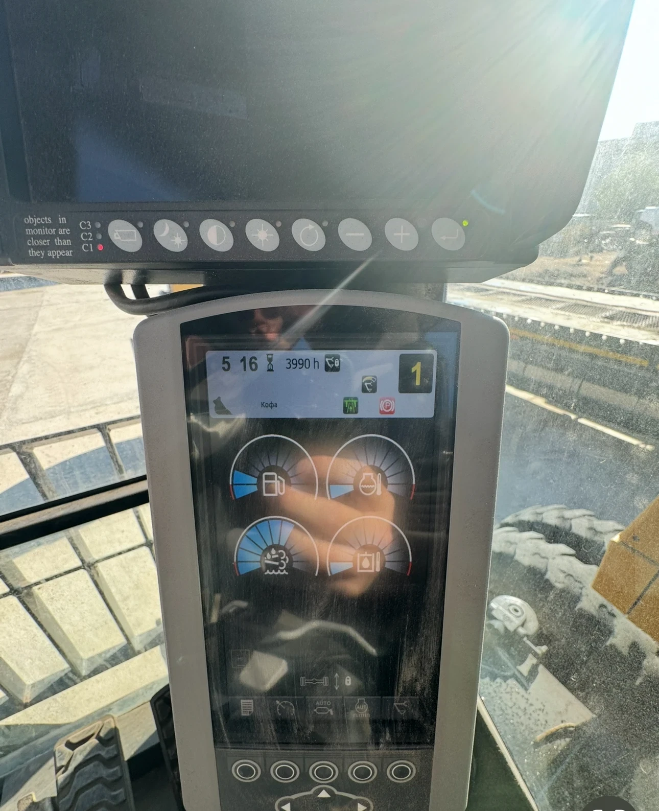 Багер Cat M318F - изображение 4