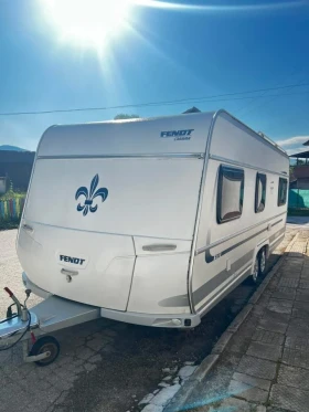 Каравана Fendt DIAMOND , снимка 1
