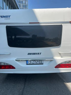 ����� �� �������� �� �������� Fendt DIAMOND 