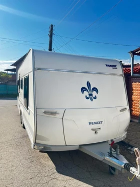 ����� �� �������� �� �������� Fendt DIAMOND 