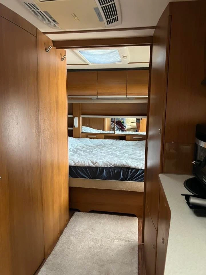 Каравана Fendt DIAMOND , снимка 9 - Каравани и кемпери - 54271605