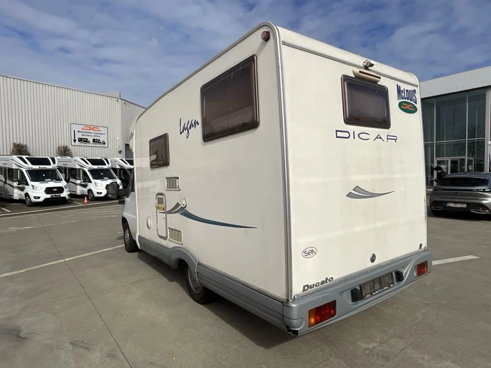 Кемпер McLouis Lagan p210, снимка 5 - Каравани и кемпери - 54218319