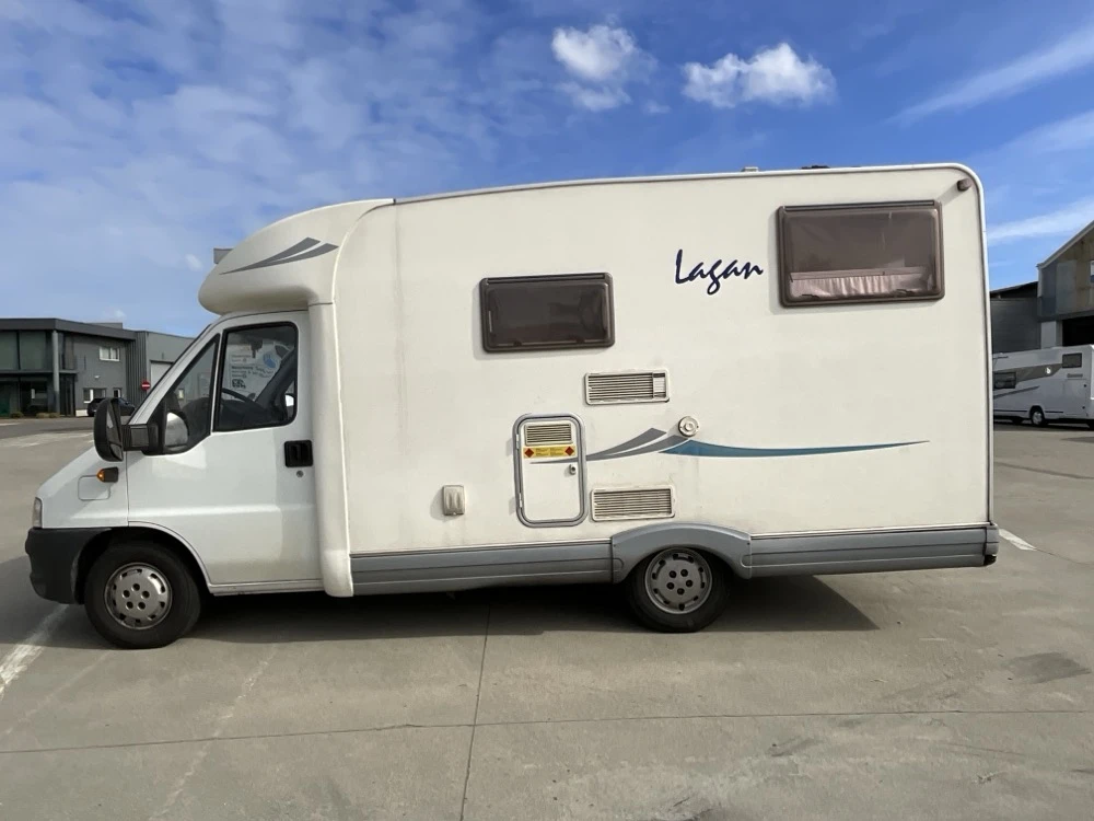 Кемпер McLouis Lagan p210, снимка 6 - Каравани и кемпери - 54218319