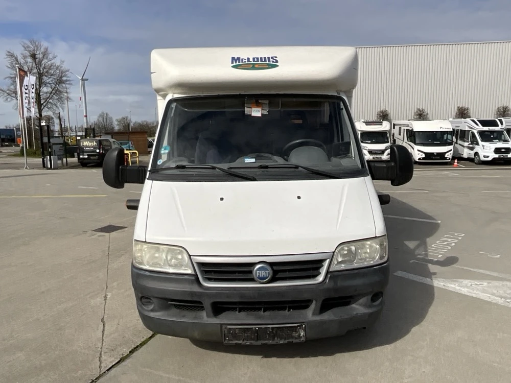 Кемпер McLouis Lagan p210