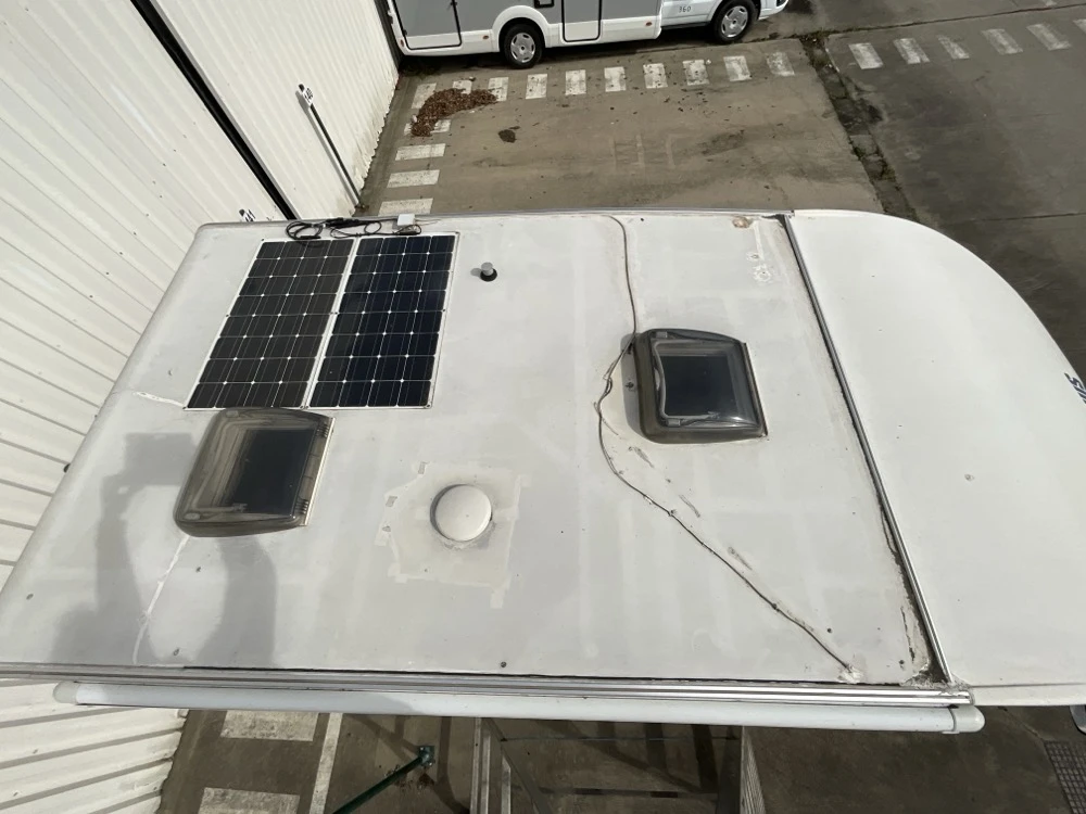 Кемпер McLouis Lagan p210, снимка 7 - Каравани и кемпери - 54218319