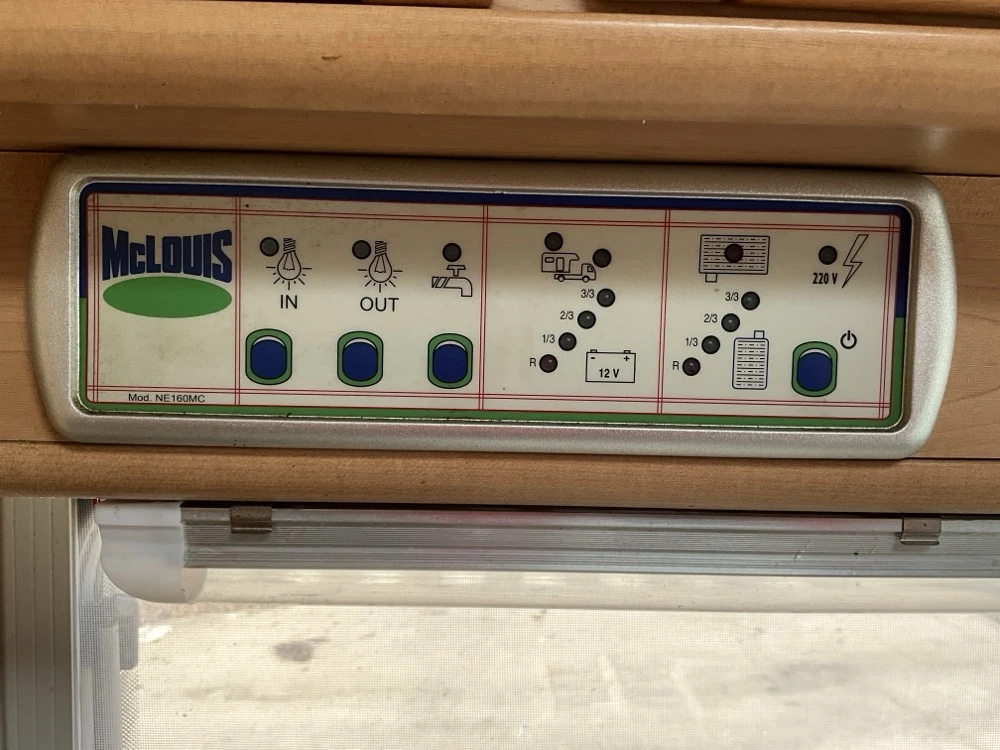 Кемпер McLouis Lagan p210, снимка 16 - Каравани и кемпери - 54218319