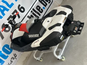Джет Bombardier Sea Doo Spark trixx Регистриран, снимка 5