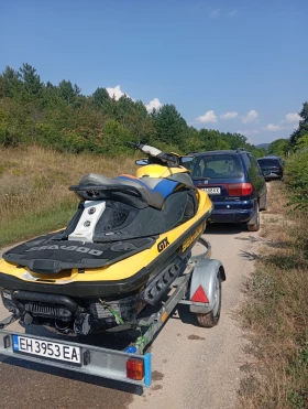 Джет Bombardier Sea Doo GTX 260, снимка 2