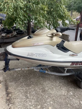      Bombardier Sea Doo AB7520