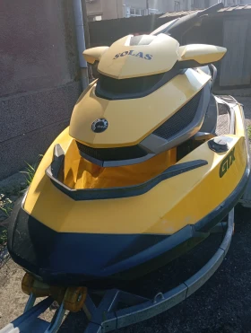 ����� �� �������� �� ���� Bombardier Sea Doo GTX 260