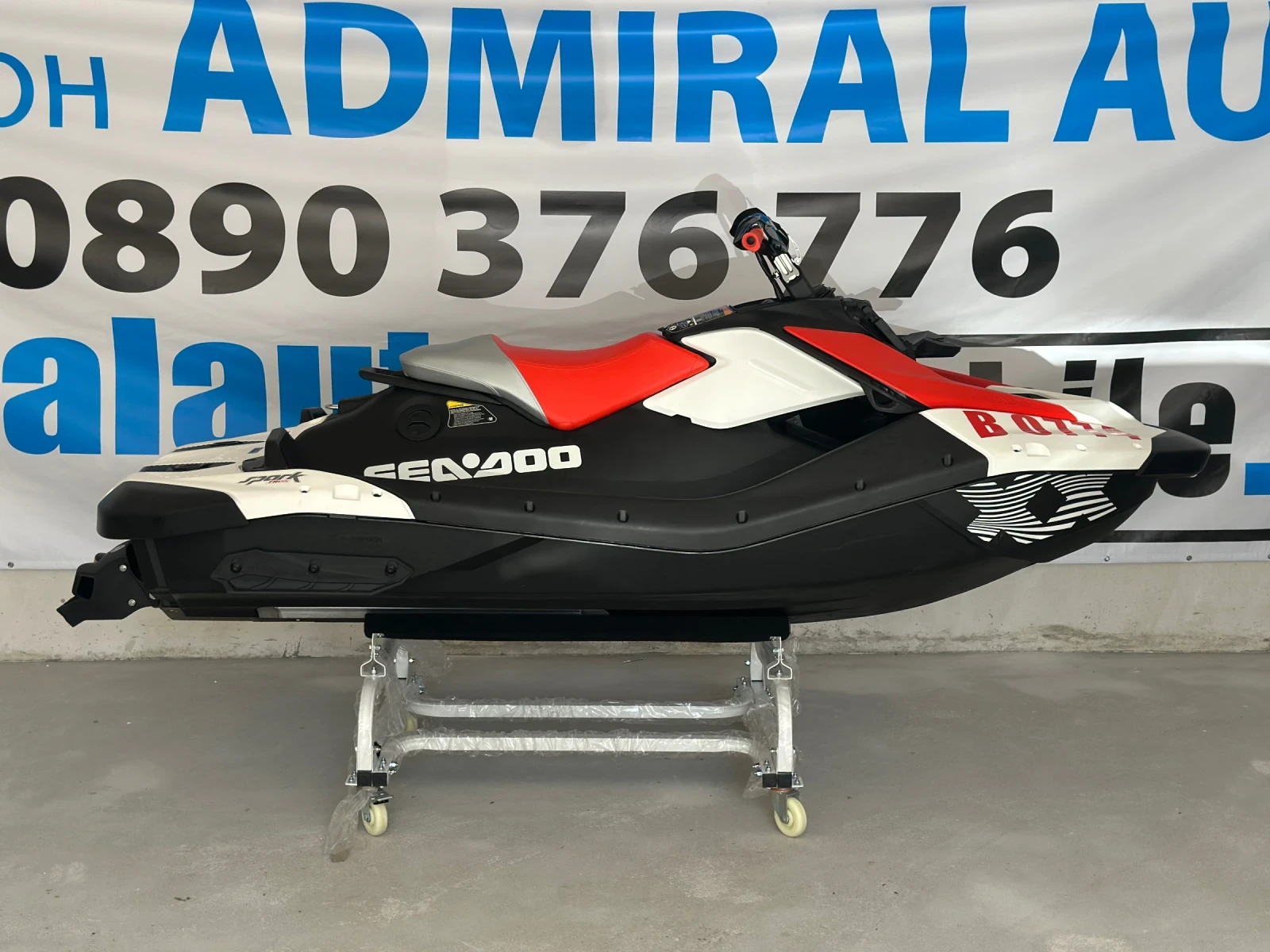  Bombardier Sea Doo Spark trixx  | Mobile.bg   1