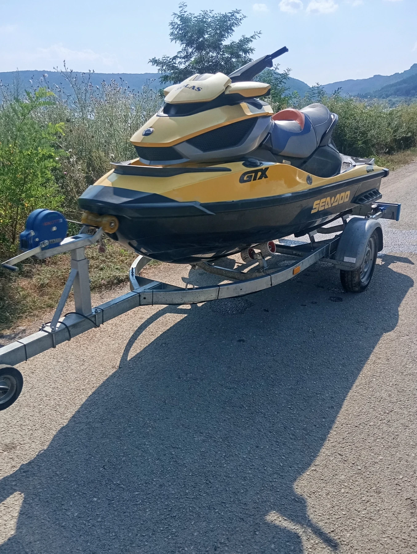 ���� Bombardier Sea Doo GTX 260 | Mobile.bg � ����������� 6
