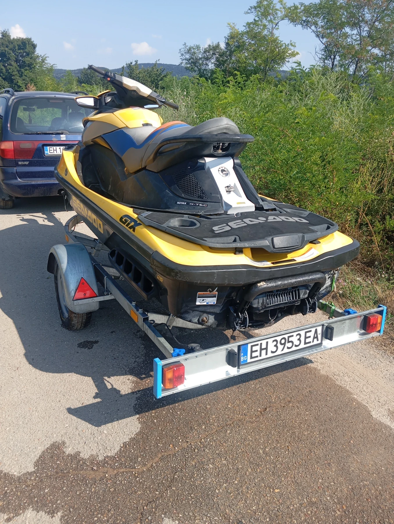 ���� Bombardier Sea Doo GTX 260 | Mobile.bg � ����������� 3