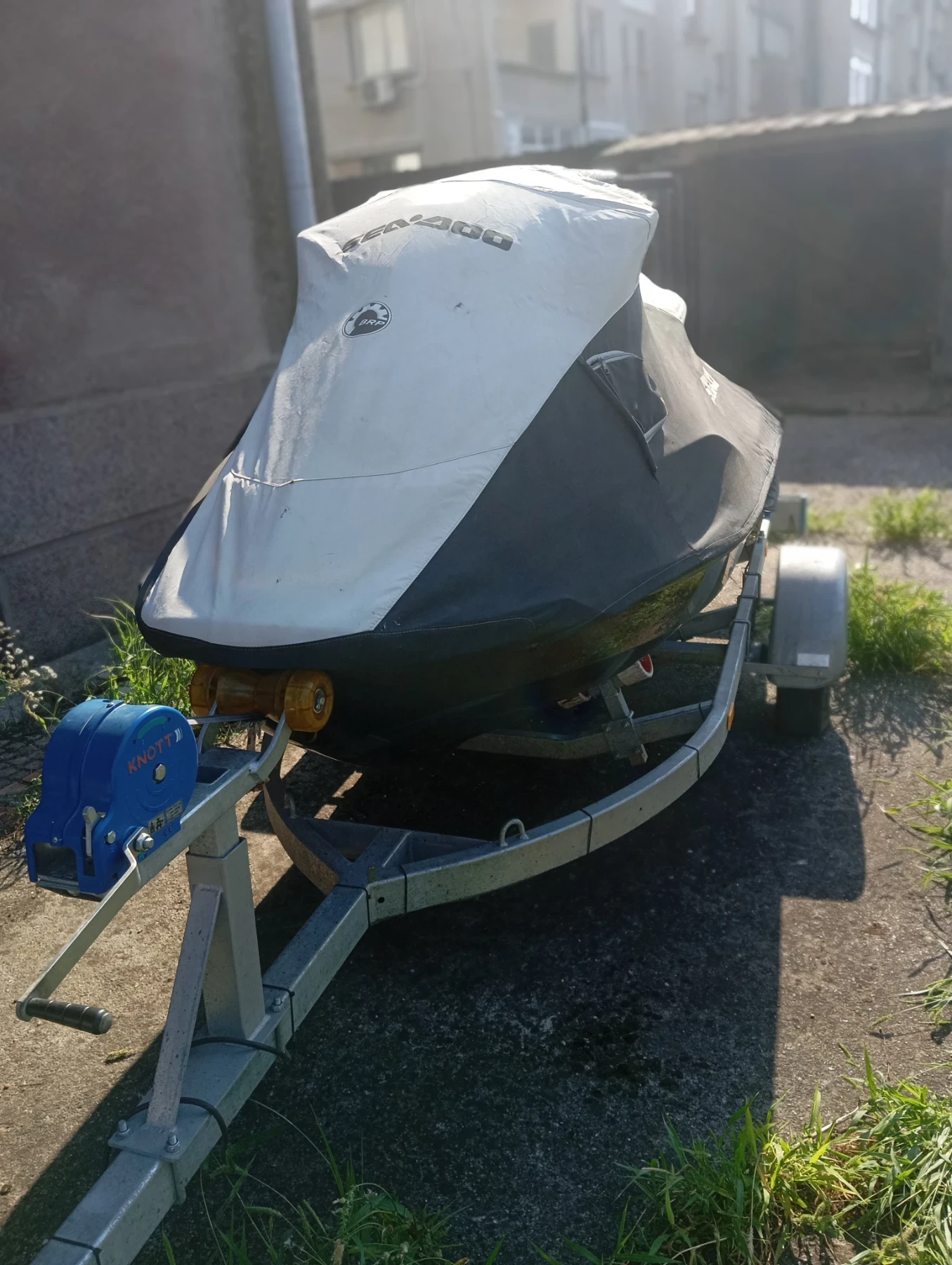 ���� Bombardier Sea Doo GTX 260 | Mobile.bg � ����������� 7