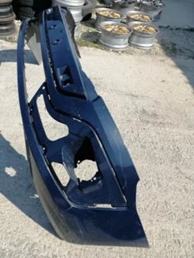 Оригинална броня за Форд Транзит 2012-2017г...BK21-17K819..., снимка 2