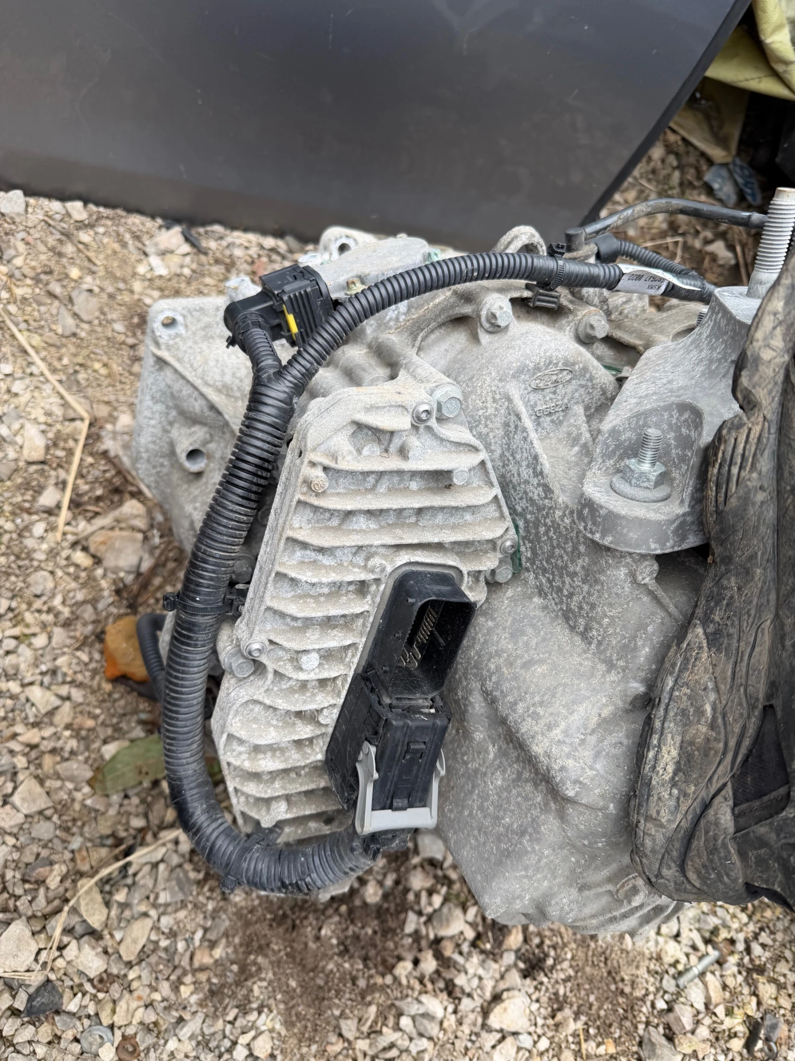 Ford Ecosport авоматична скоростна кутия FN1P-7000-BA  127700км, снимка 3 - Части - 53728739