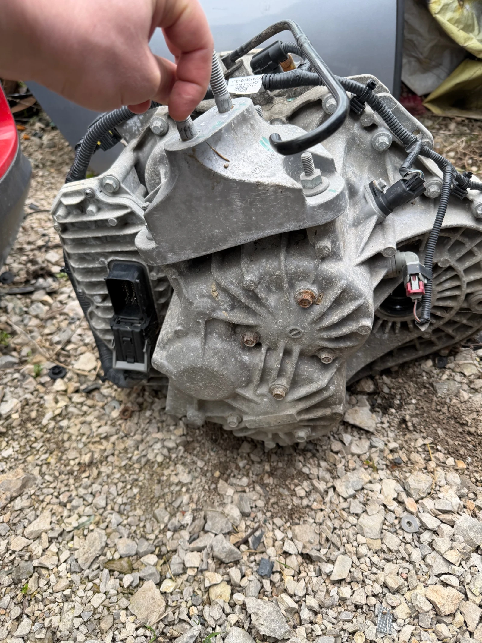 Ford Ecosport авоматична скоростна кутия FN1P-7000-BA  127700км, снимка 4 - Части - 53728739