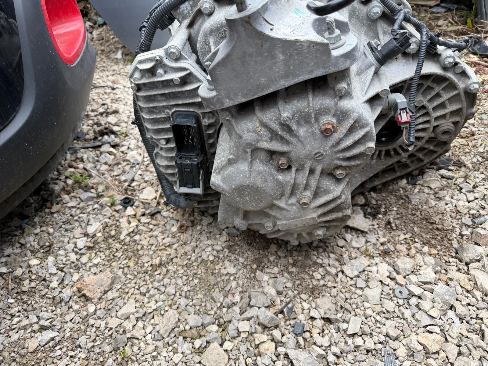 Ford Ecosport авоматична скоростна кутия FN1P-7000-BA  127700км, снимка 6 - Части - 53728739