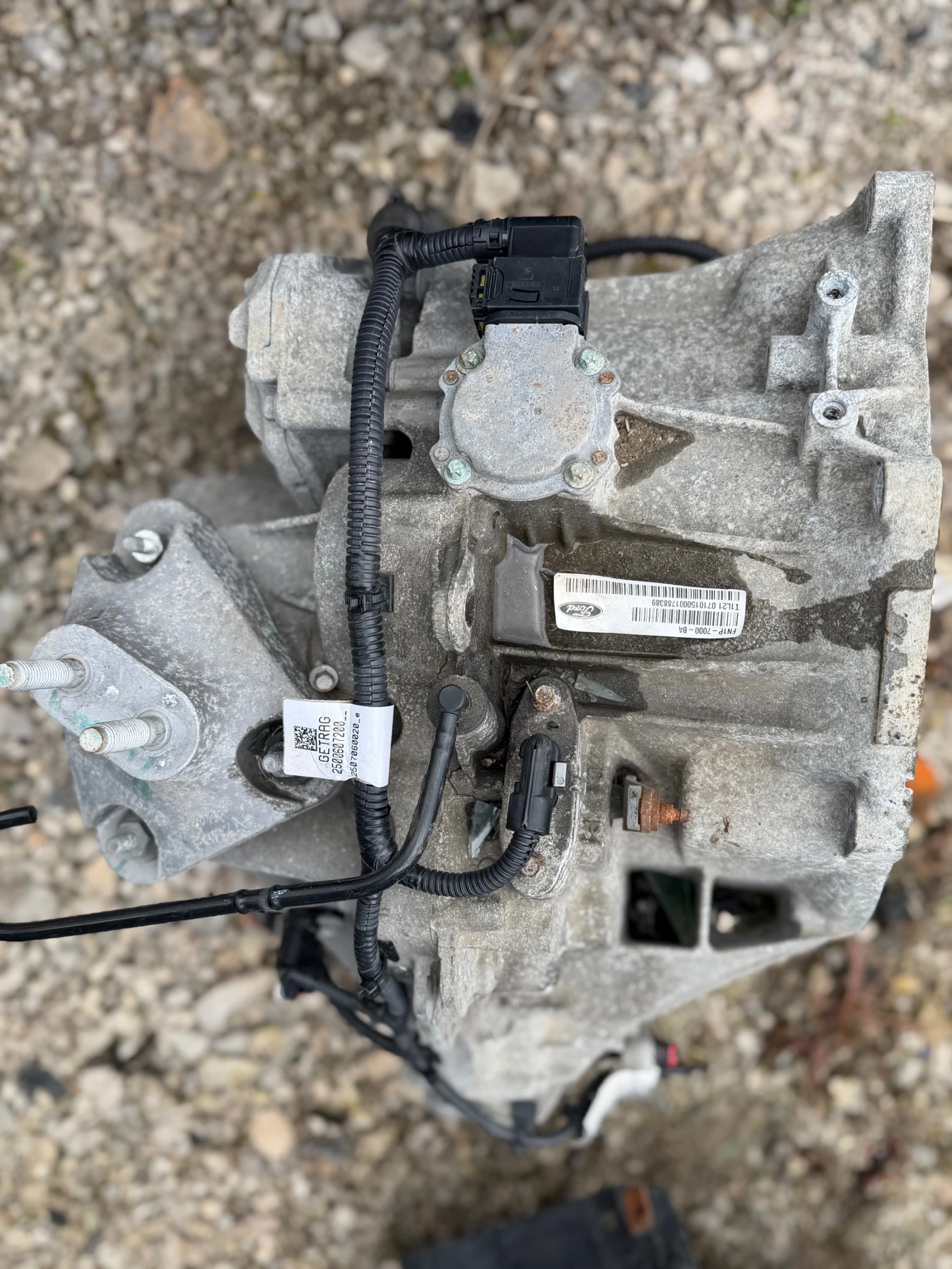 Ford Ecosport авоматична скоростна кутия FN1P-7000-BA  127700км, снимка 5 - Части - 53728739