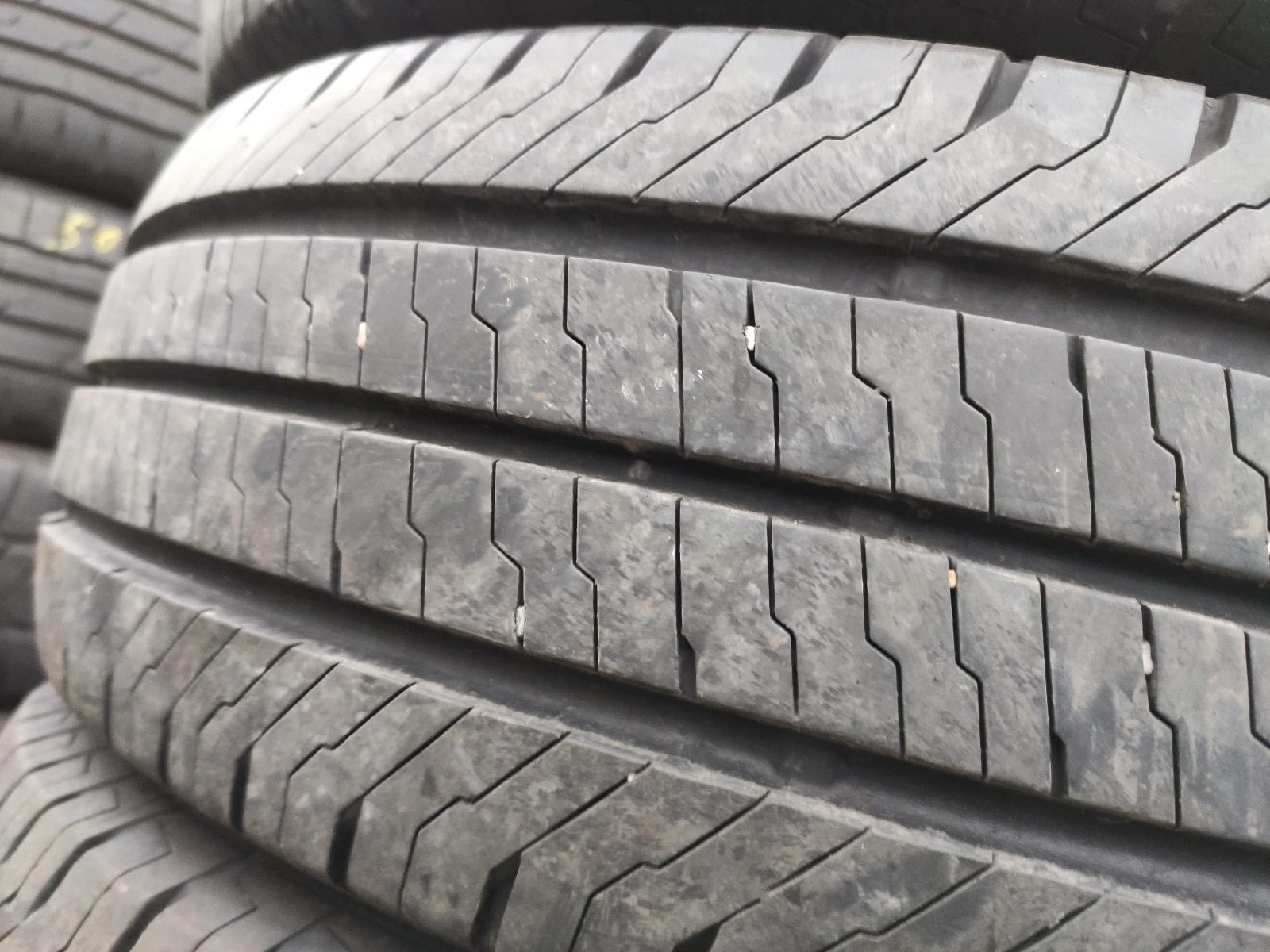 Гуми Летни 205/65R16, снимка 3 - Гуми и джанти - 53982314