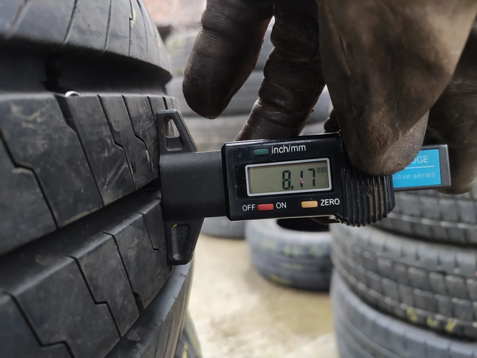 Гуми Летни 205/65R16, снимка 7 - Гуми и джанти - 53982314