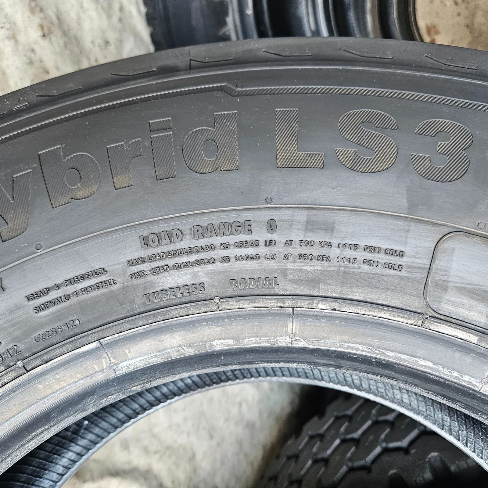 ���� 265/70R17.5 | Mobile.bg � ����������� 14