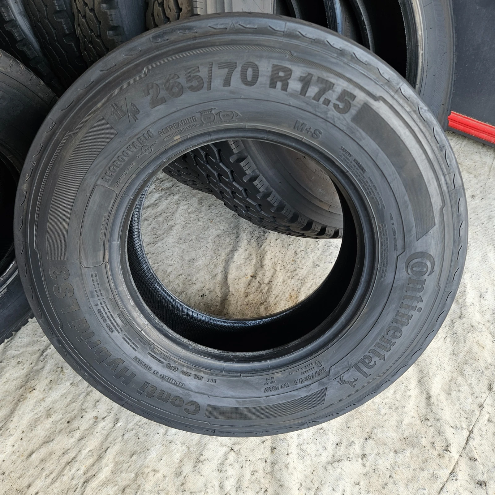 ���� 265/70R17.5 | Mobile.bg � ����������� 7