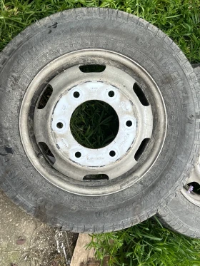����� �� �������� �� ���� � ������ 195/75R16