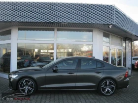 Volvo S60 B4/197HP/R-DESIGN/CAM/NAVI/LED/ACC/KLESS/715v, снимка 3