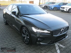 Volvo S60 B4/197HP/R-DESIGN/CAM/NAVI/LED/ACC/KLESS/715v, снимка 5