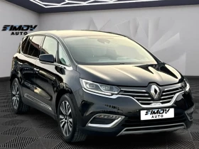 Renault Espace 1.8TCE INITIALE 4CONTROL HEAD-UP KEYLESSGO ПАНОРАМ, снимка 1