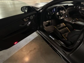 Mercedes-Benz C 63 AMG, снимка 7