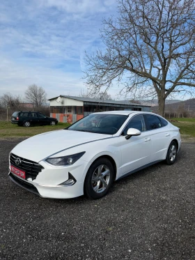 Hyundai Sonata НАЛИЧНА* LPG * * КЛИМАТРОНИК * * ГОЛЯМА НАВИГАЦИЯ*, снимка 2