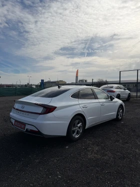 Hyundai Sonata НАЛИЧНА* LPG * * КЛИМАТРОНИК * * ГОЛЯМА НАВИГАЦИЯ*, снимка 3