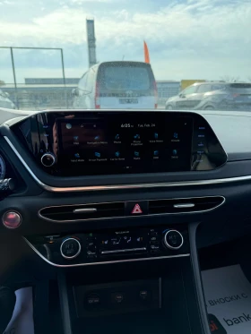 Hyundai Sonata НАЛИЧНА* LPG * * КЛИМАТРОНИК * * ГОЛЯМА НАВИГАЦИЯ*, снимка 9