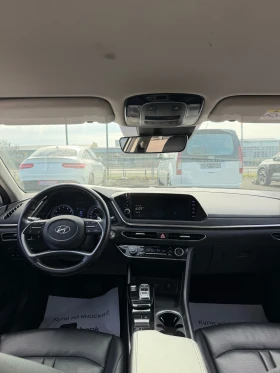 Hyundai Sonata НАЛИЧНА* LPG * * КЛИМАТРОНИК * * ГОЛЯМА НАВИГАЦИЯ*, снимка 7
