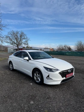 Hyundai Sonata НАЛИЧНА* LPG * * КЛИМАТРОНИК * * ГОЛЯМА НАВИГАЦИЯ*, снимка 1