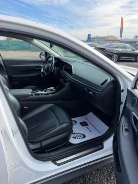 Hyundai Sonata НАЛИЧНА* LPG * * КЛИМАТРОНИК * * ГОЛЯМА НАВИГАЦИЯ*, снимка 6
