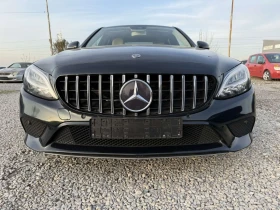 Mercedes-Benz C 220 AMG 63 Multibeam burmester , снимка 1